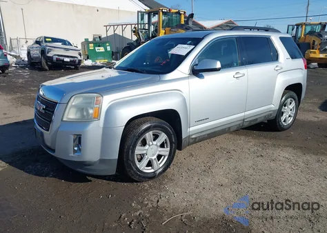 2014 GMC Terrain Sle-2 z USA, uszkodzony, nr VIN 2GKALREK2E6270408